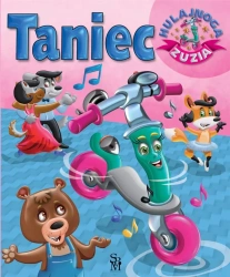 Hulajnoga Zuzia. Taniec w.2022 - Karolina Górska