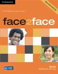 face2face 2ed Starter WB with key - Chris Redston, Gillie Cunningham