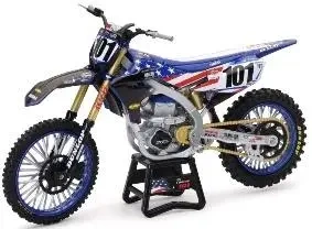 Yamaha YZ450 Motocross Eli Tomac 2022 1:12 - Daffi