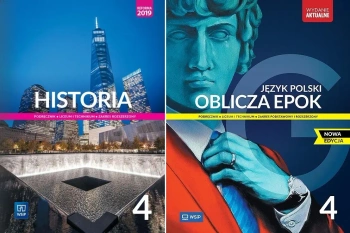 Pakiet: Oblicza epok 4. Język polski. Podręcznik. Nowa edycja/ Historia 4. - Jolanta Choińska-Mika, Piotr Szlanta, Andrzej Zawistowski