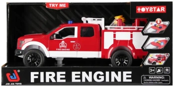 Auto Straż Pożarna na baterię - MEGA CREATIVE