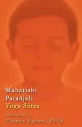 Maharishi Patañjali Yoga Sūtra - Thomas Egenes