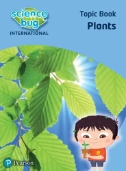 Science Bug: Plants Topic Book - Eleanor Atkinson, Deborah Herridge