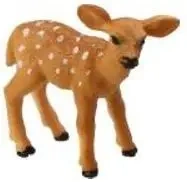 Jelonek z żywicy 4,5cm - Titanum