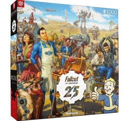 Puzzle 1000 Fallout 25th Anniversary - Good Loot