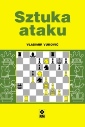 eBook Sztuka ataku - Vladimir Vuković epub mobi