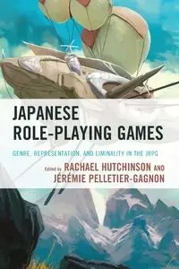 Japanese Role-Playing Games - Hutchinson Rachael