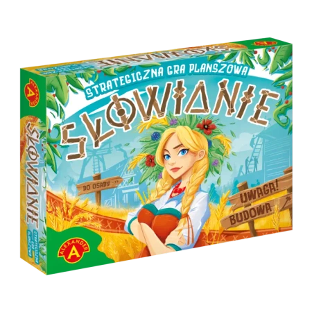 Słowianie - Alexander
