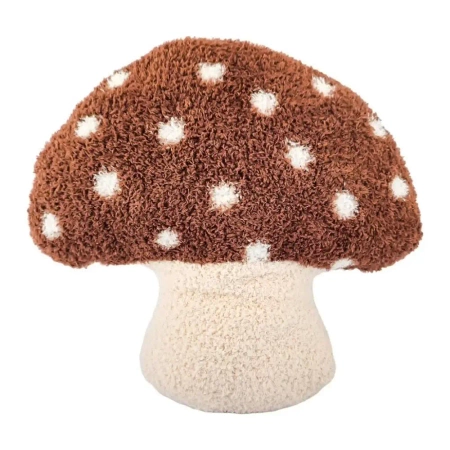 Poduszka grzybek brązowy - MCD