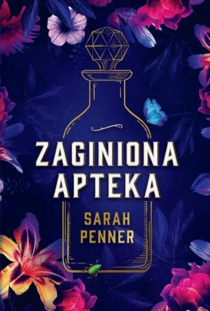 eBook Zaginiona apteka - Sarah Penner mobi epub