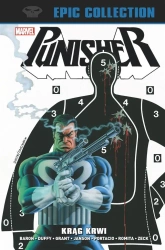 Punisher Epic Collection. Krąg krwi - praca zbiorowa