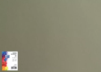 Karton Ozd A1 Pop C.160g Top Fol A 25 Pg