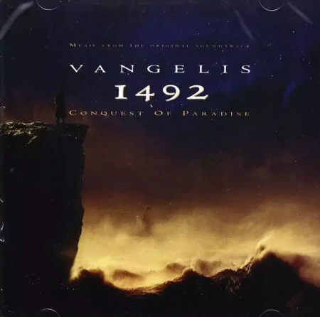1492. Conquest Of Paradise, CD