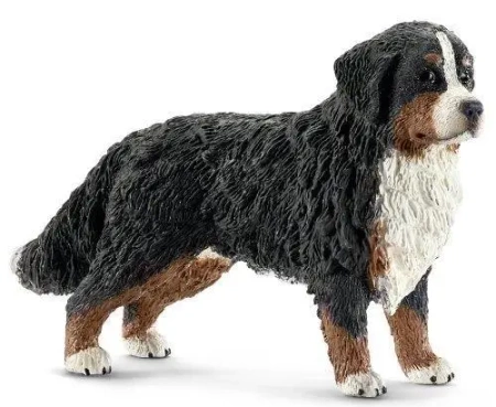 Bernardyn suczka - SCHLEICH