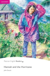 Hannah and the Hurricane. Book with Digital Version and audio. Level Easystarts