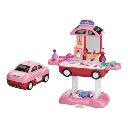 Salon kosmetyczny w samochodzie 2w1 - Baby Mix