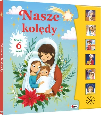 Nasze kolędy - Opracowanie zbiorowe