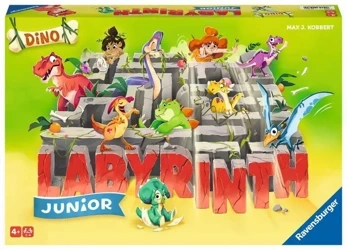 Labyrinth Jr Dino - Ravensburger