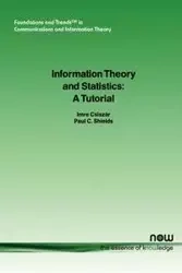 Information Theory and Statistics - Csisz4ar Imre