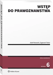 Wstęp do prawoznawstwa - praca zbiorowa