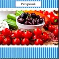 Przepiśnik Niebieski Paski - praca zbiorowa