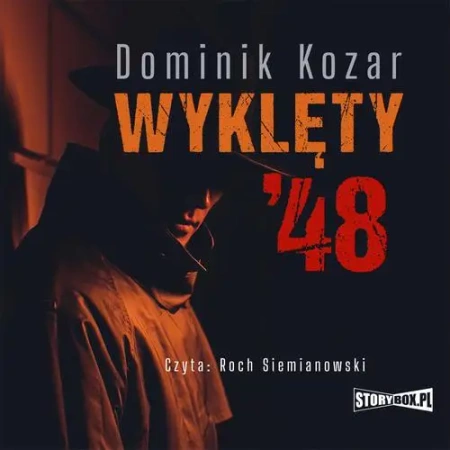 audiobook Wyklęty '48 - Dominik Kozar