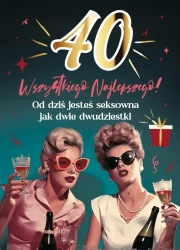 Karnet Urodziny - Armin Style