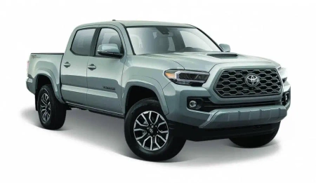 Model kompozytowy Toyota 2023 Tacoma TRD 1/24 szary - Maisto