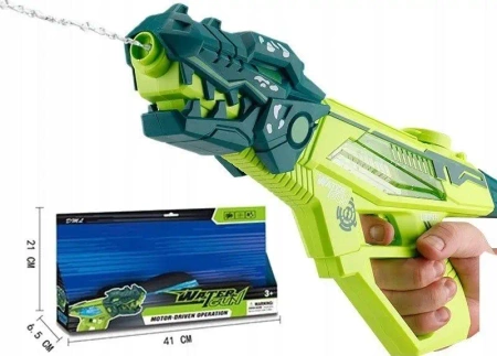 Pistolet na wodę Dino 41cm - Madej