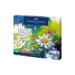 Zestaw do malowania Creative Studio - Faber Castell