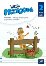 Wielka Przygoda neon SP 2 ćw. cz.1 2024 - Elżbieta Kacprzak, Anna Ładzińska, Małgorzata Ogr