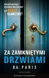 Za zamkniętymi drzwiami (wydanie pocketowe) - Paris B.A.
