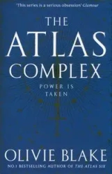 The Atlas Complex - Blake Olivie