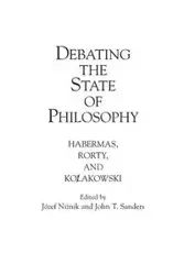 Debating the State of Philosophy - Jozef Niznik
