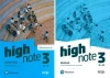 HIGH NOTE 3 PODRĘCZNIK + ĆWICZENIA KOMPLET - Daniel Brayshaw, Bob Hastings