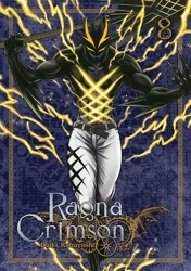 Ragna Crimson. Tom 8 - Daiki Kobayashi