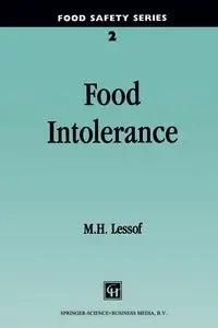 Food Intolerance - Maurice H. Lessof