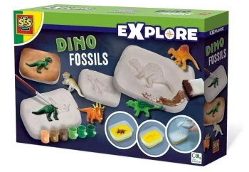 Explore Skamieliny dinozaurów - SES