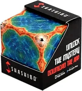 Shashibo. Earth - Shashibo