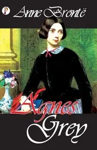 Agnes Grey - Anne Bronte - 2020 - miękka oprawa