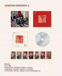 Enhypen: You - (Limited A), CD