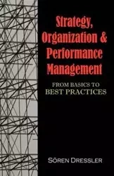 Strategy, Organizational Effectiveness and Performance Management - Dressler Soeren