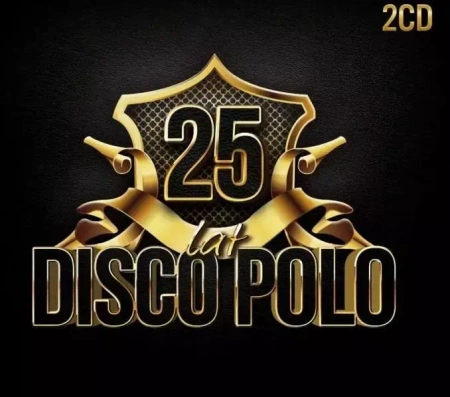 25 lat Disco Polo (2 CD) - CD-CONTACT
