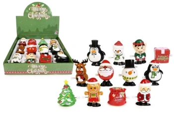 Figurki świąteczne mix - Artyk