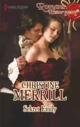 eBook Sekret Emily - Christine Merrill epub mobi