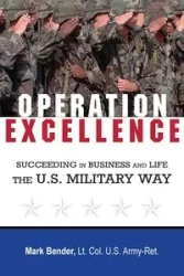 Operation Excellence - Mark Bender