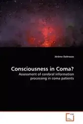 Consciousness in Coma? - Daltrozzo Jérôme