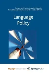 Language Policy - Johnson D.