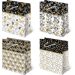 Torebki ozdobne XL-140 Exciting contrast 10 sztuk - PAW S.C.