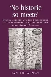 ‘No historie so meete’ - Jan Broadway